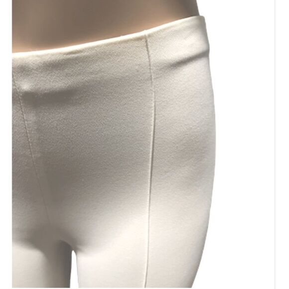 THE ROW Beca Seamed Pants. - Picture 8 of 11